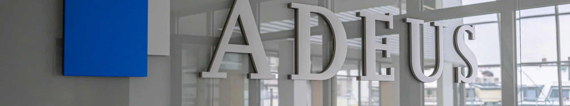 ADEUS Logo